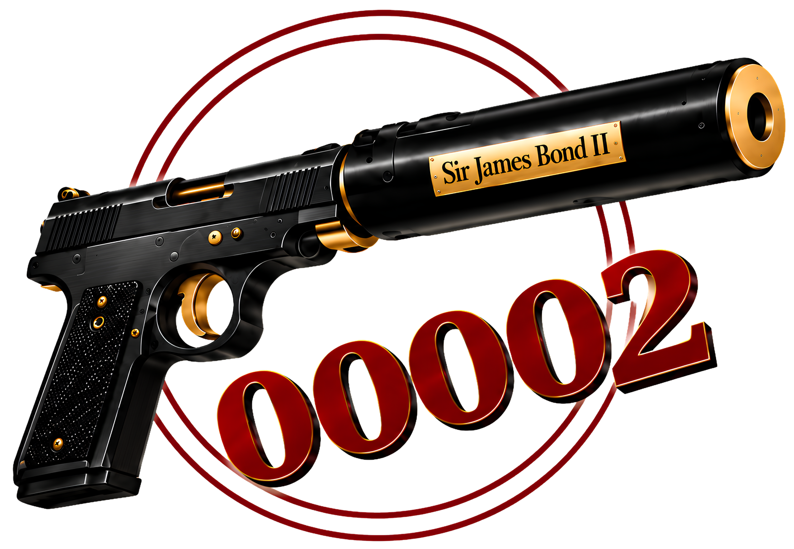 Sir James Bond